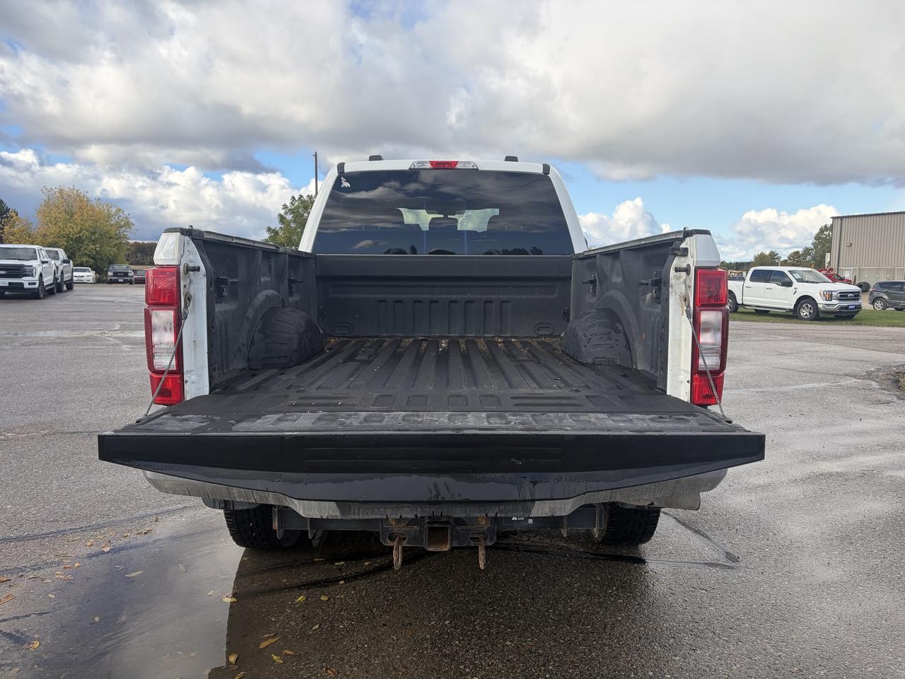 2021 Ford F-250 XLT 4WD Crew Cab 6.75' Box Photo