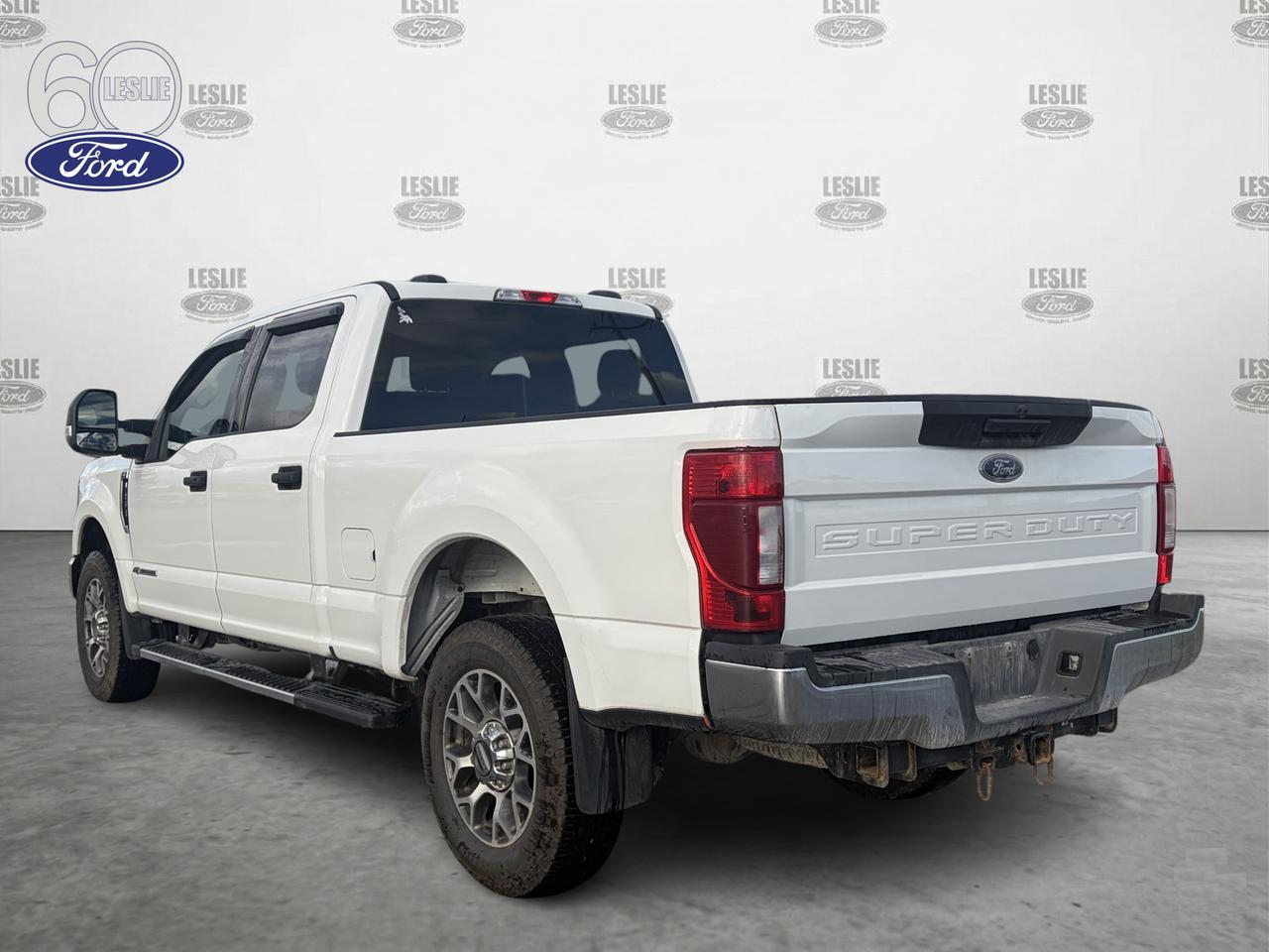 2021 Ford F-250