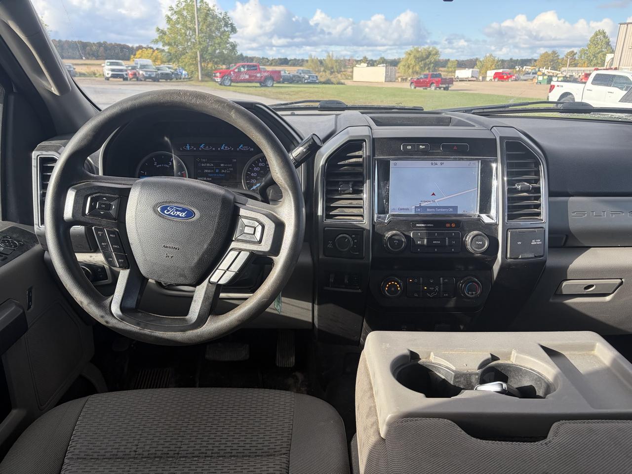 2021 Ford F-250 XLT 4WD Crew Cab 6.75' Box Photo
