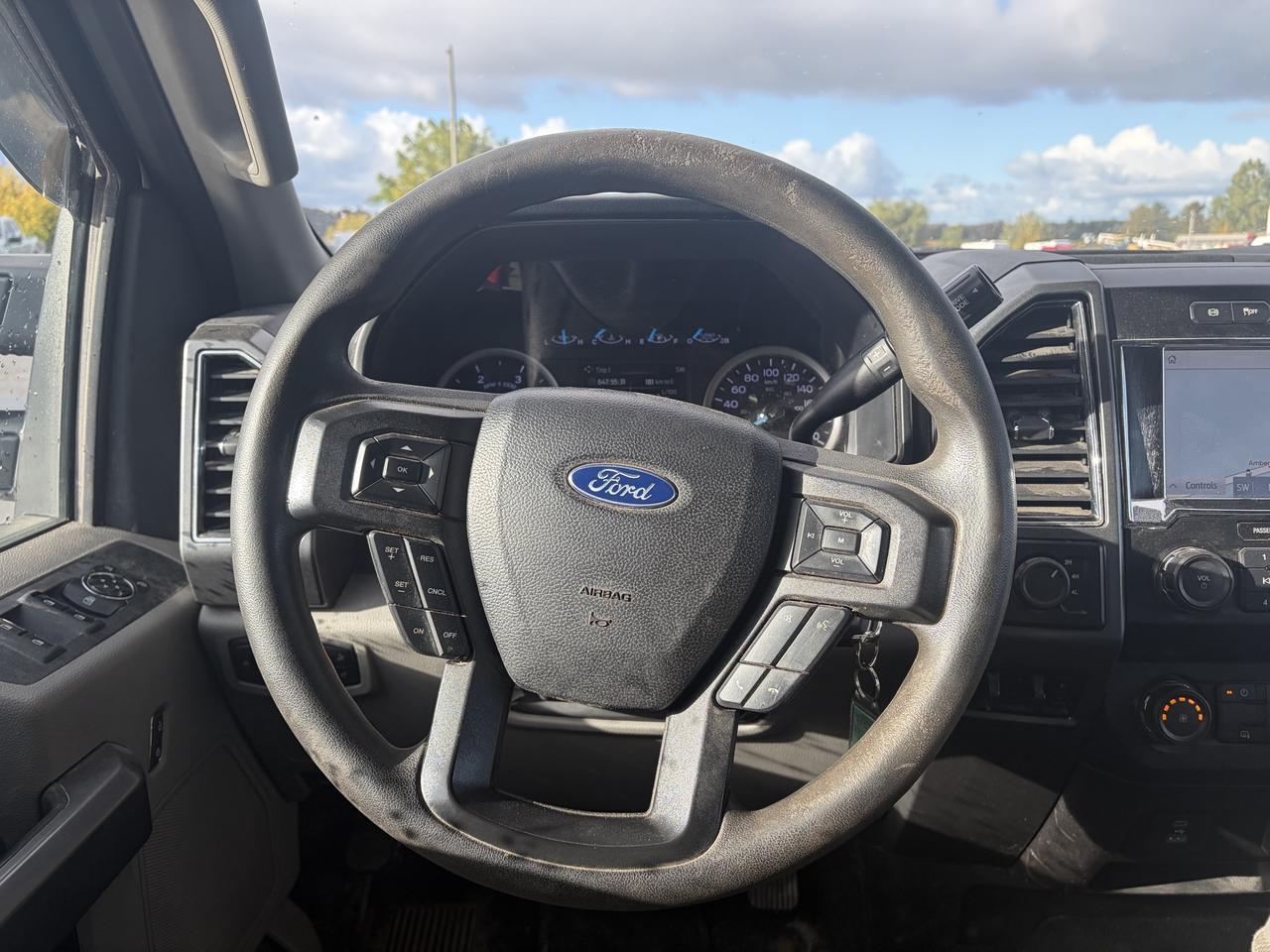 2021 Ford F-250 XLT 4WD Crew Cab 6.75' Box Photo