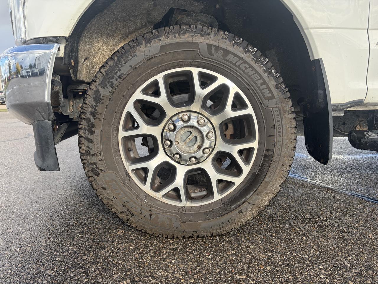 2021 Ford F-250 XLT 4WD Crew Cab 6.75' Box Photo
