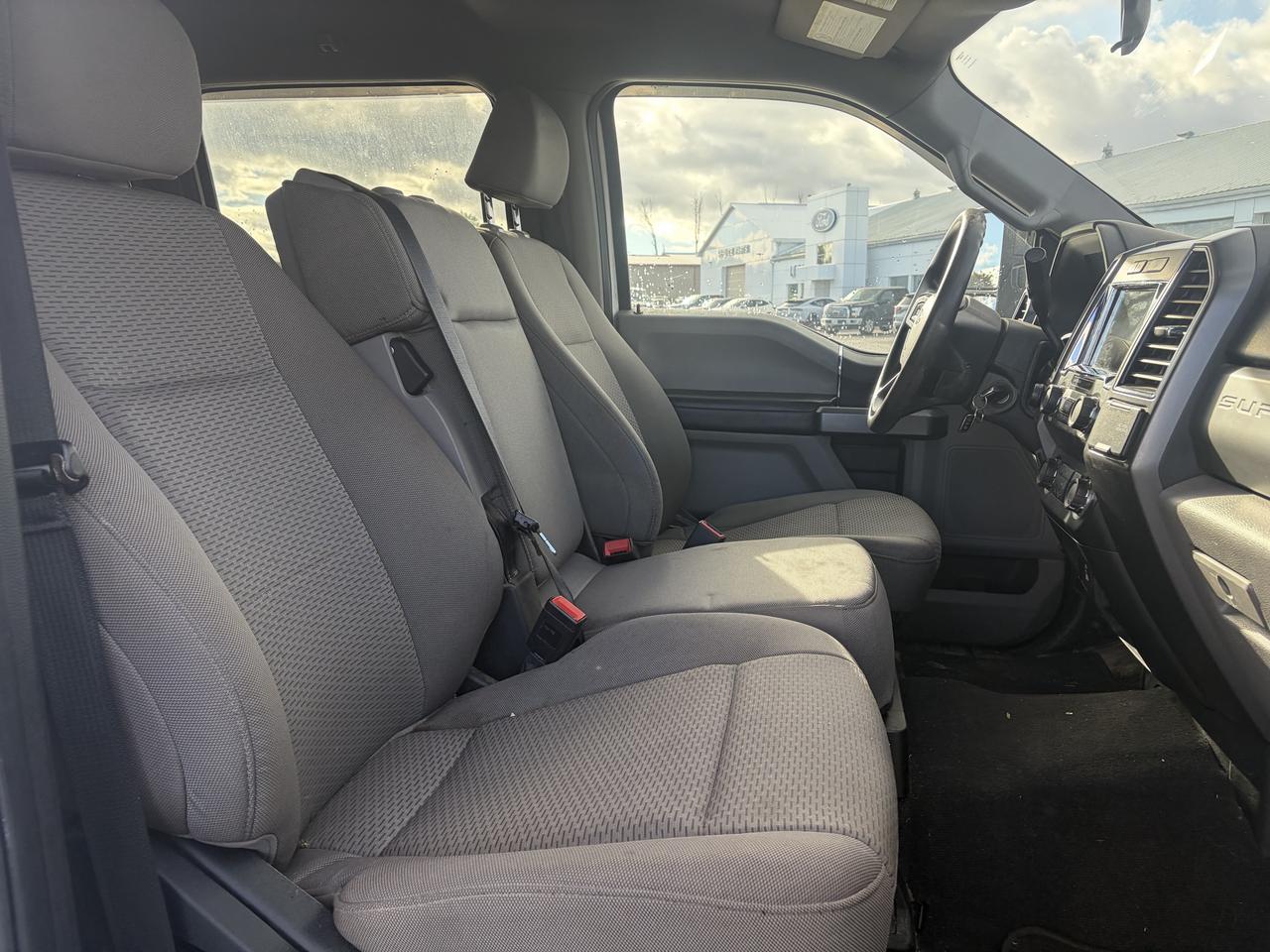 2021 Ford F-250 XLT 4WD Crew Cab 6.75' Box Photo