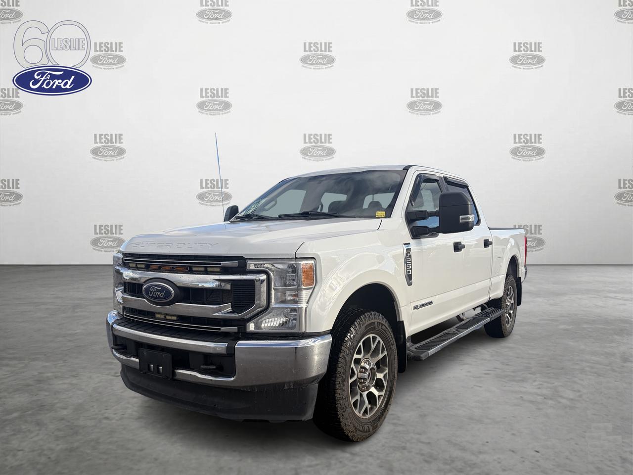 2021 Ford F-250