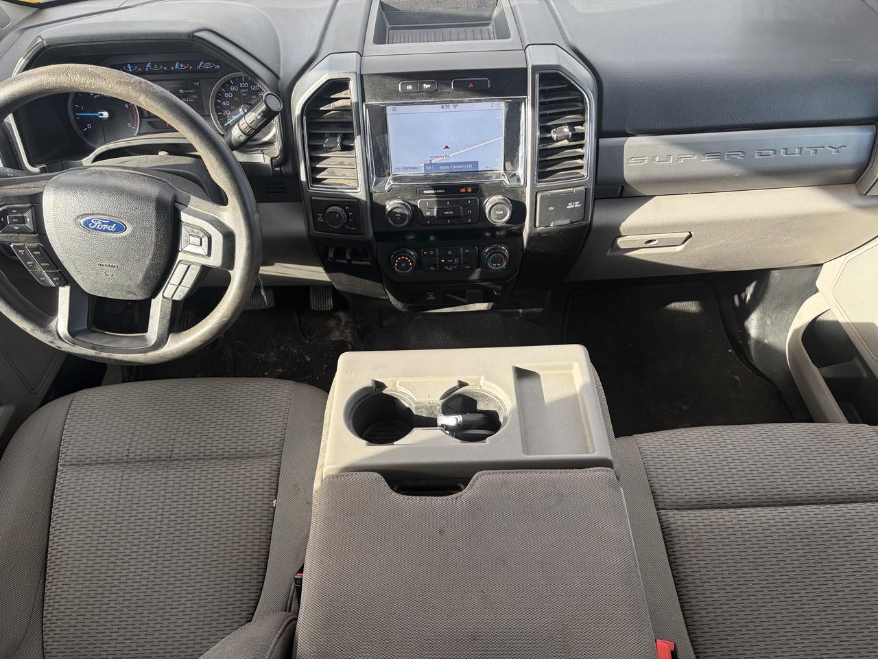 2021 Ford F-250 XLT 4WD Crew Cab 6.75' Box Photo