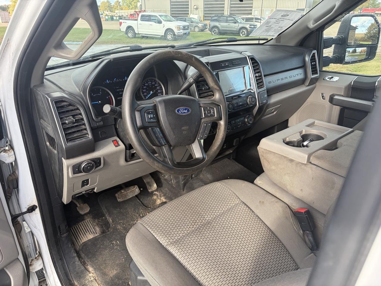 2021 Ford F-250 XLT 4WD Crew Cab 6.75' Box Photo