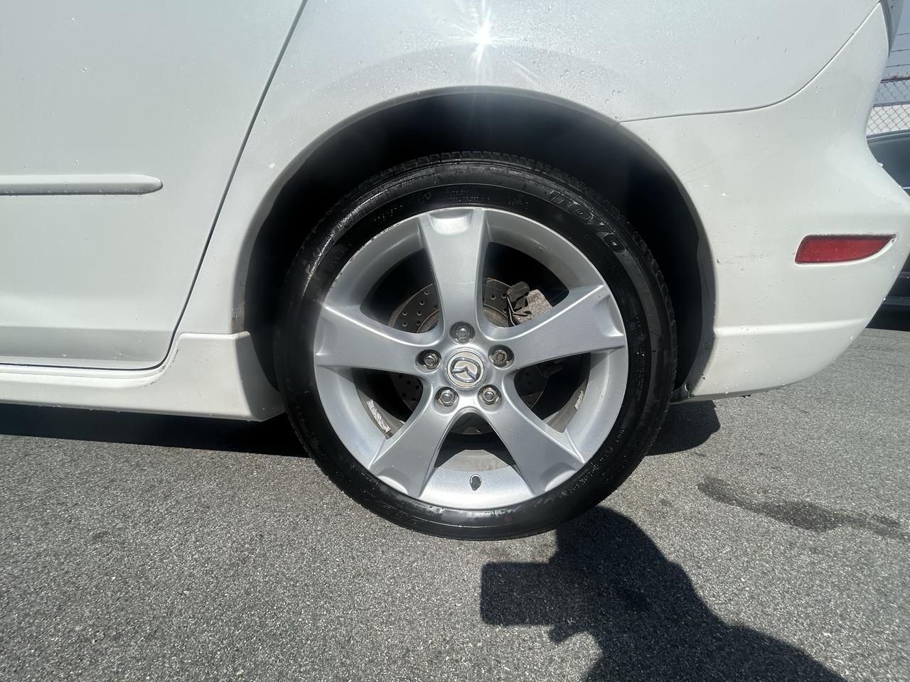 2006 Mazda MAZDA3  Photo