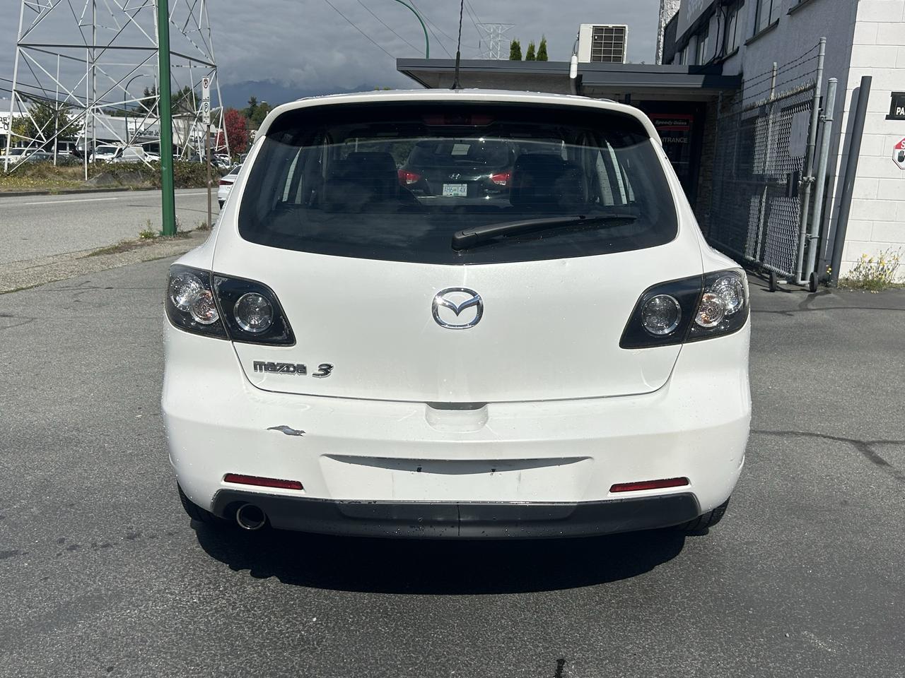 2006 Mazda MAZDA3  Photo