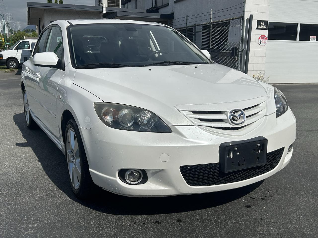2006 Mazda MAZDA3  Photo