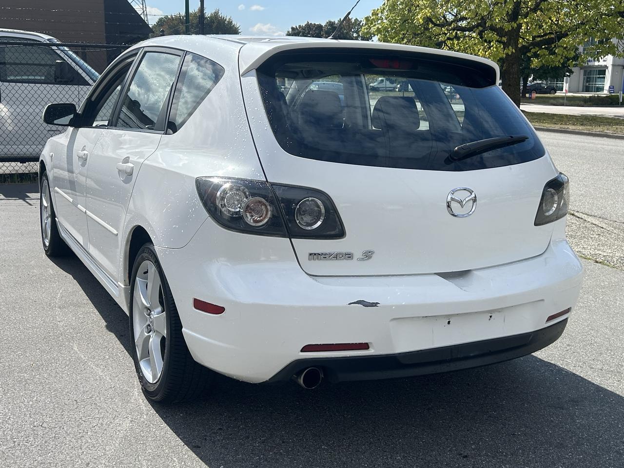 2006 Mazda MAZDA3  Photo