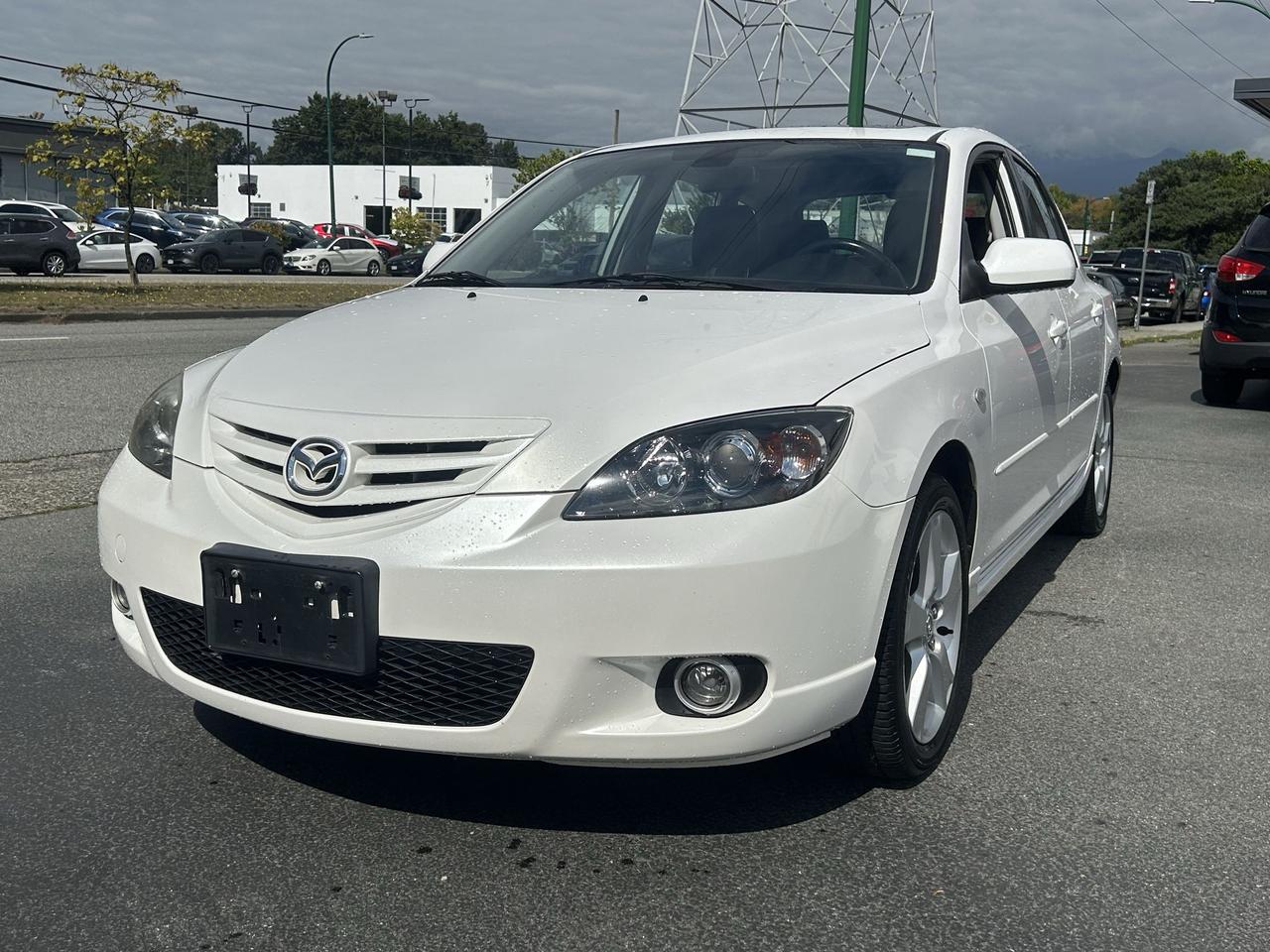 2006 Mazda MAZDA3 GT 5Speed Manual - Photo #1