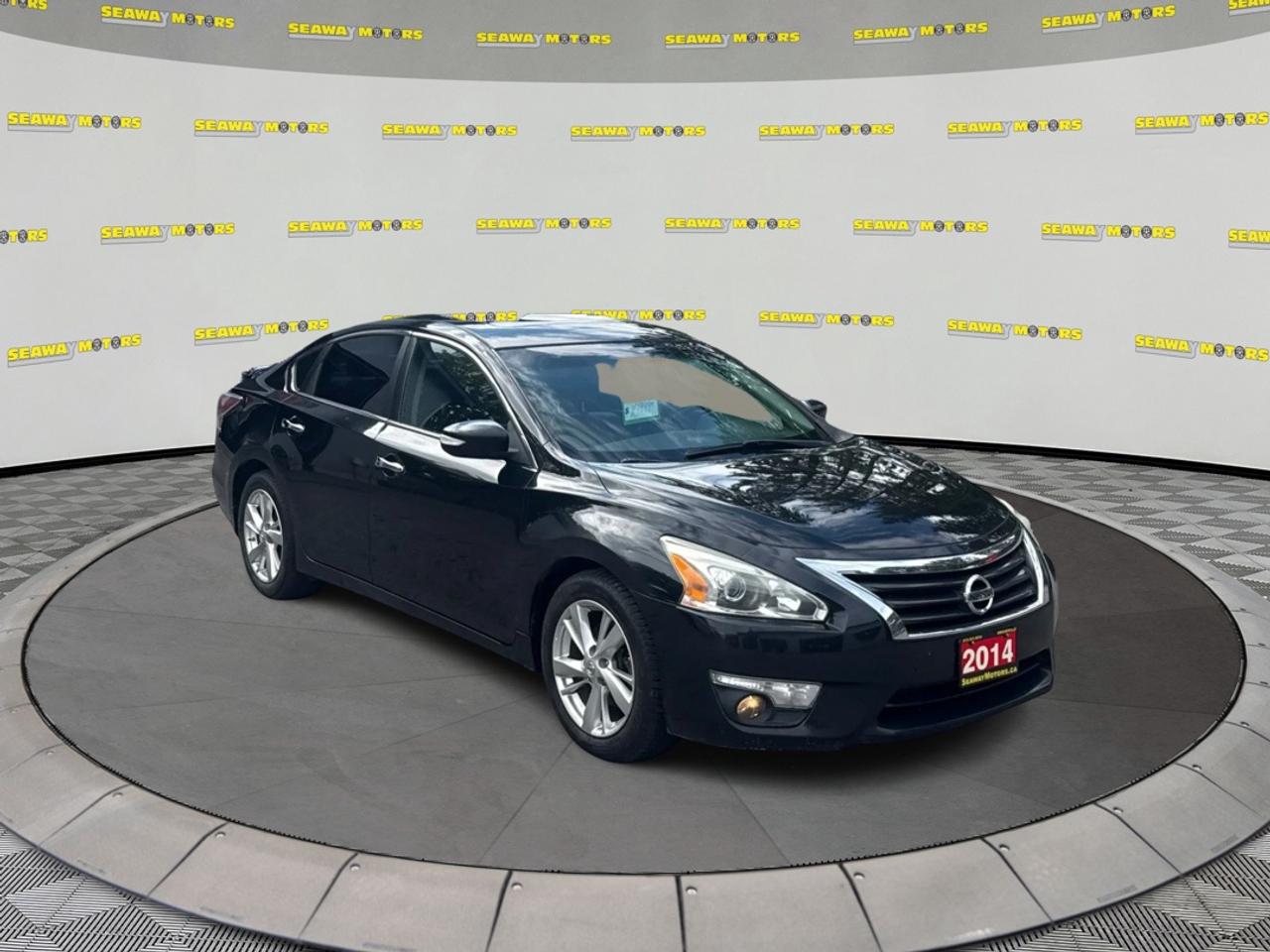 2014 Nissan Altima SL - Photo #1