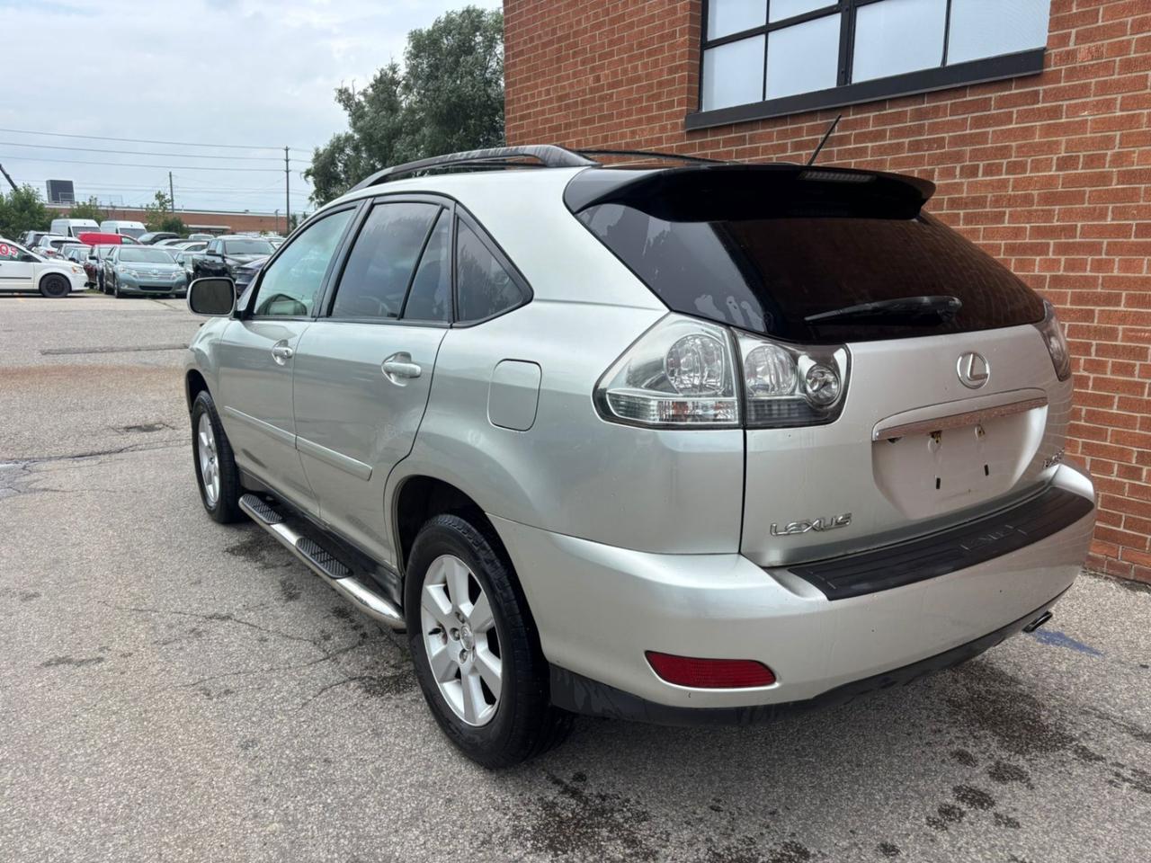 2004 Lexus RX Navi, Sunroof, DVD Photo