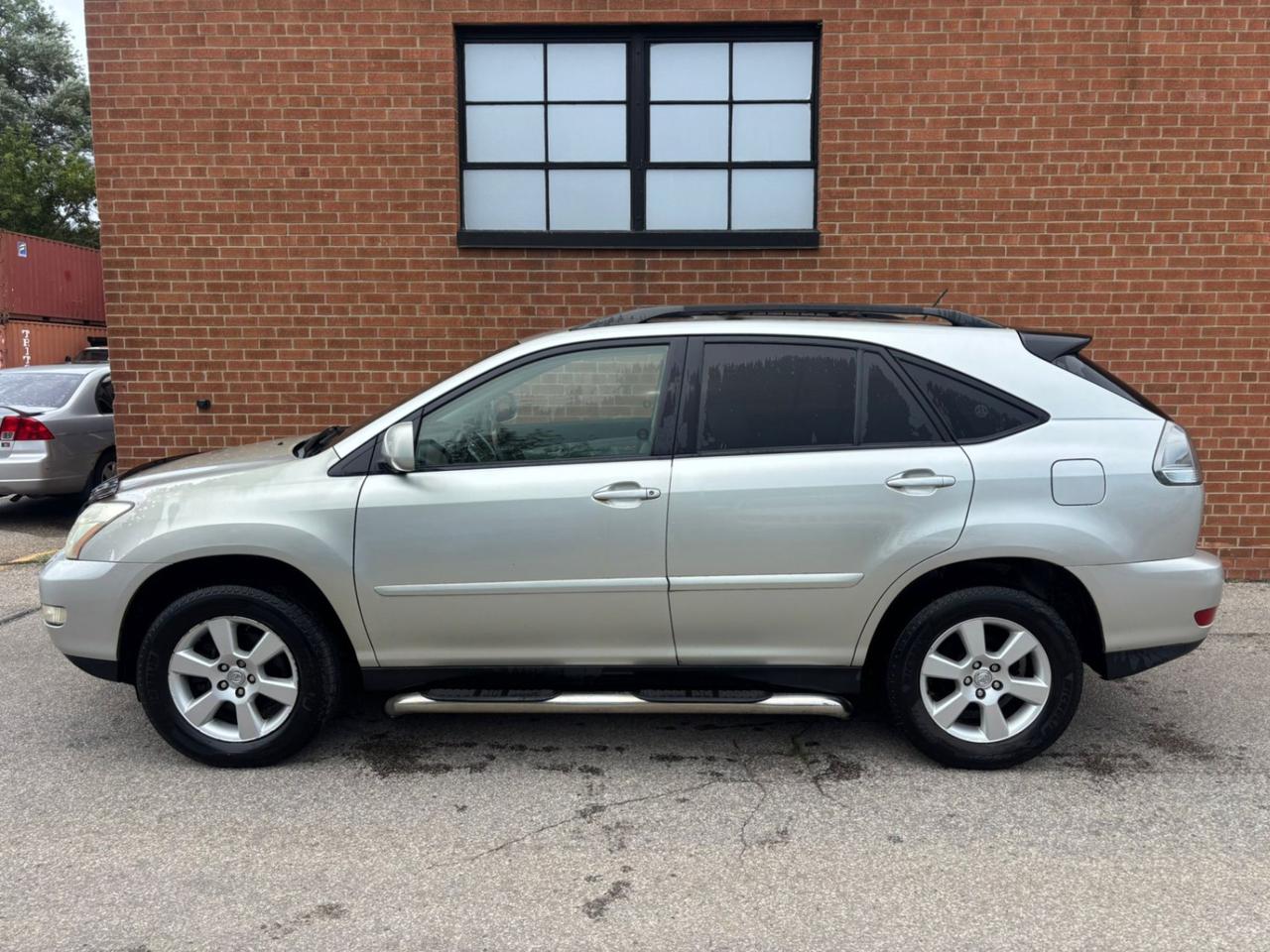 2004 Lexus RX Navi, Sunroof, DVD Photo