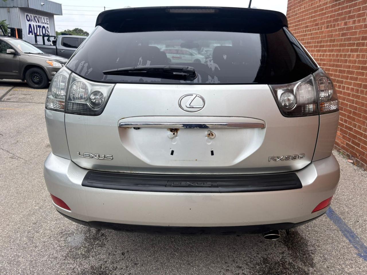2004 Lexus RX Navi, Sunroof, DVD Photo
