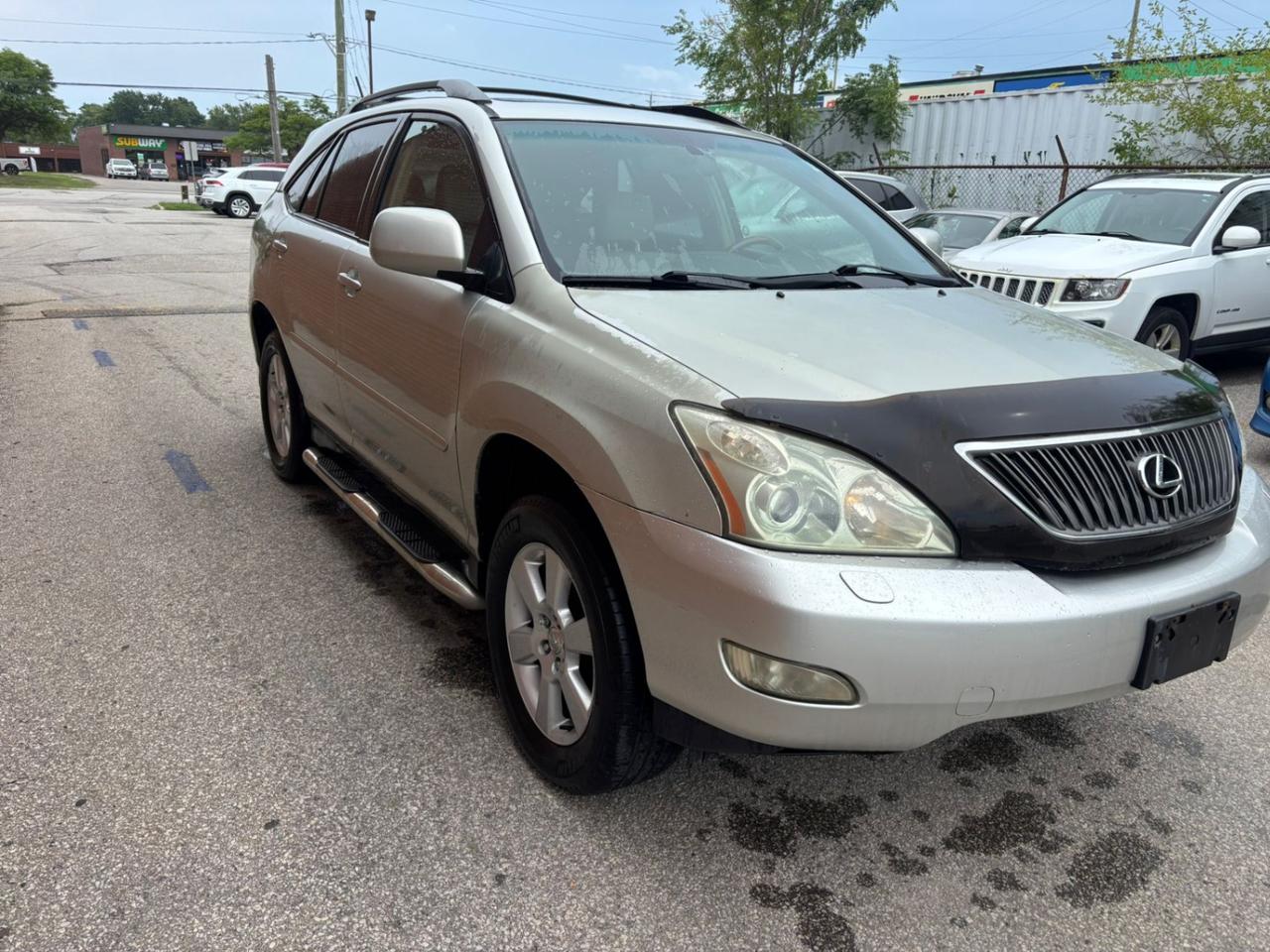 2004 Lexus RX Navi, Sunroof, DVD Photo