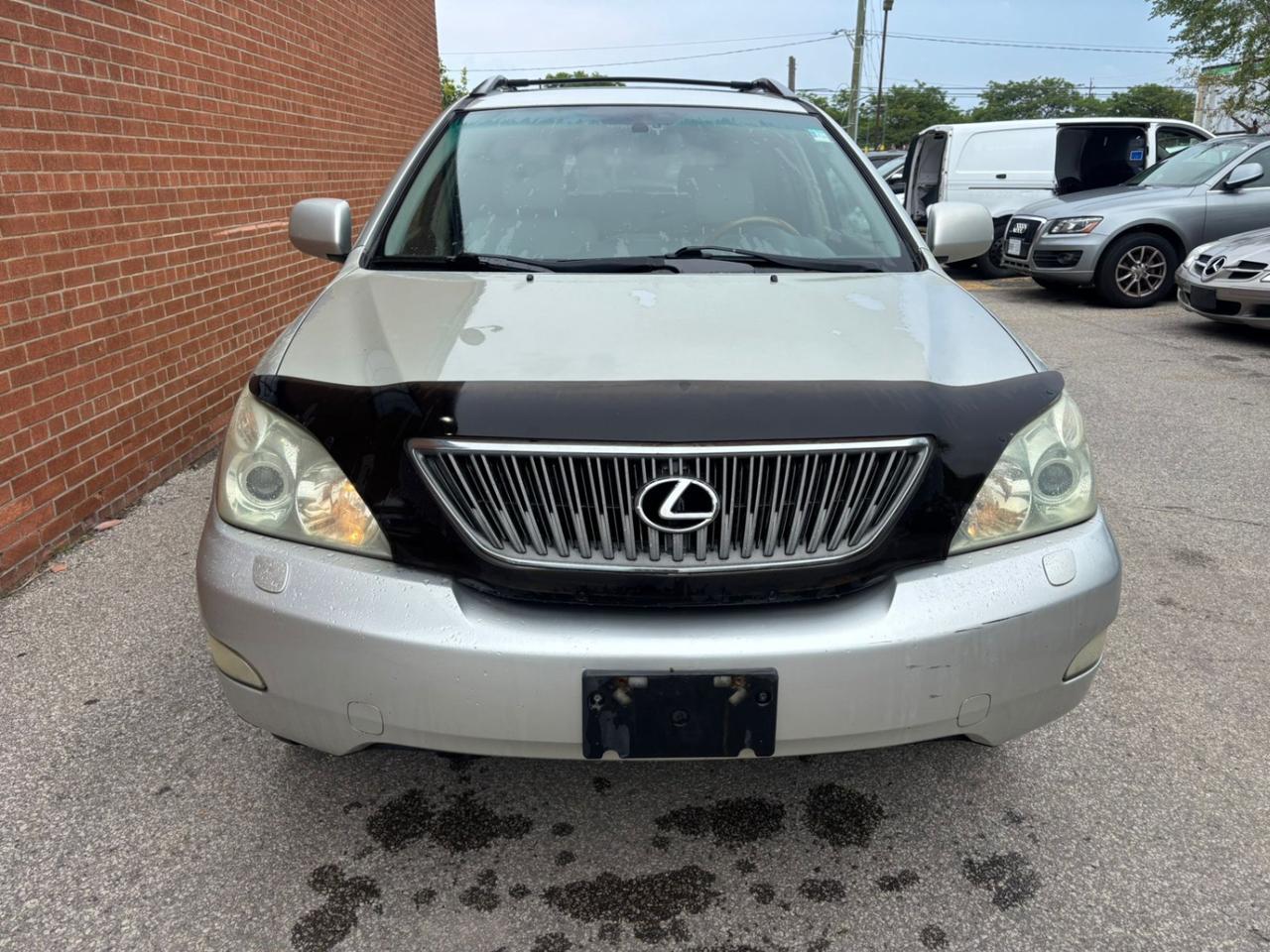 2004 Lexus RX Navi, Sunroof, DVD Photo