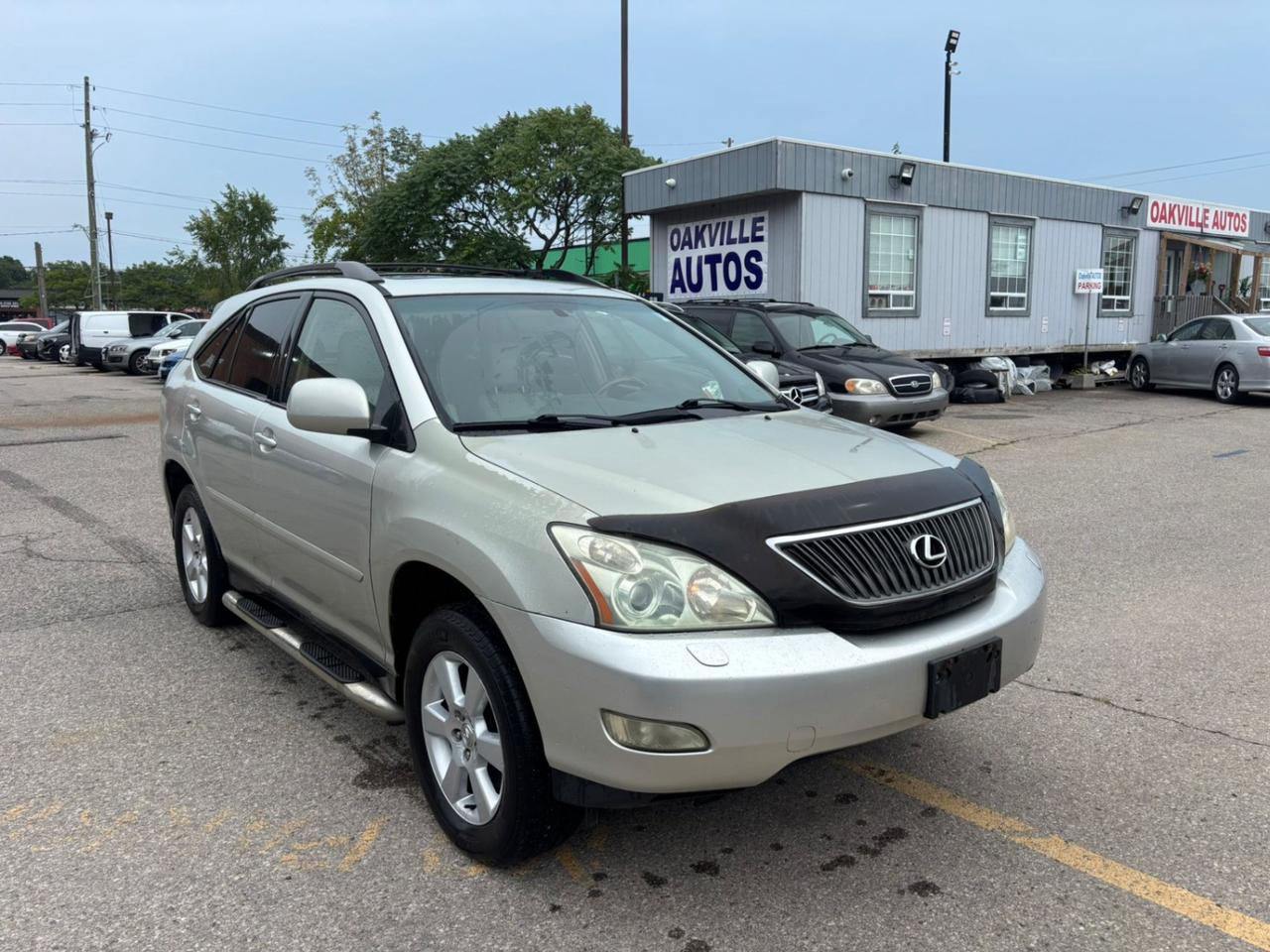 2004 Lexus RX Navi, Sunroof, DVD Photo