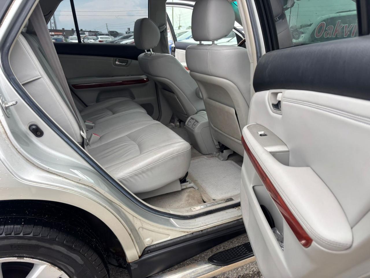 2004 Lexus RX Navi, Sunroof, DVD Photo