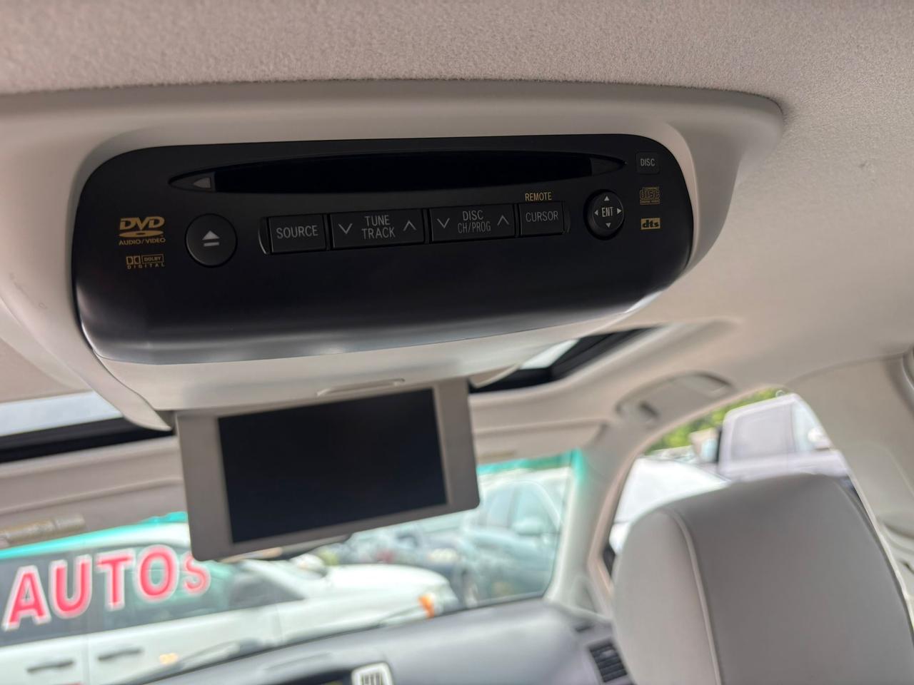 2004 Lexus RX Navi, Sunroof, DVD Photo