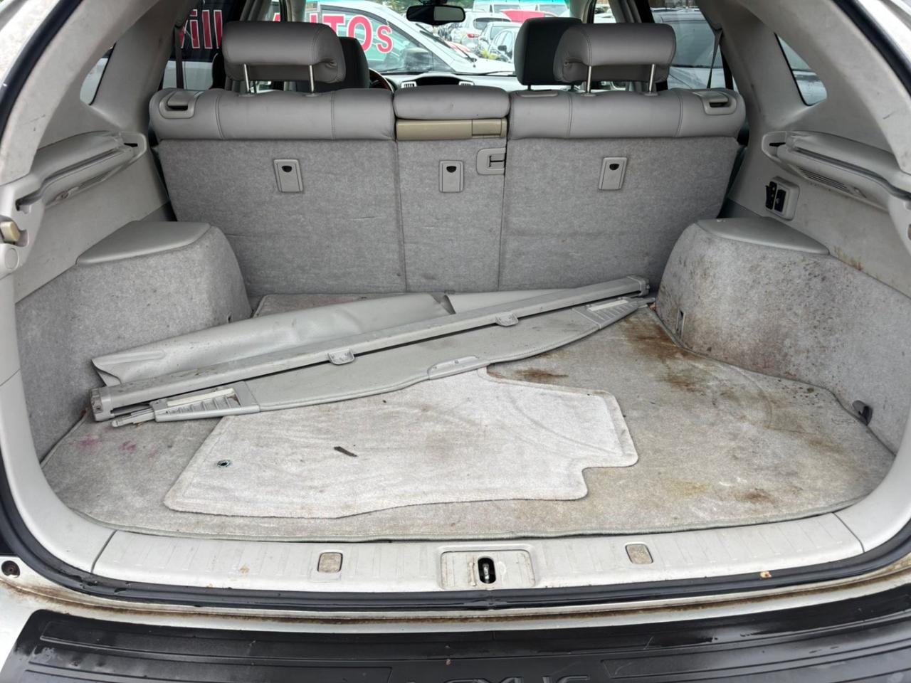 2004 Lexus RX Navi, Sunroof, DVD Photo