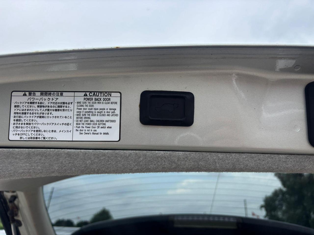 2004 Lexus RX Navi, Sunroof, DVD Photo