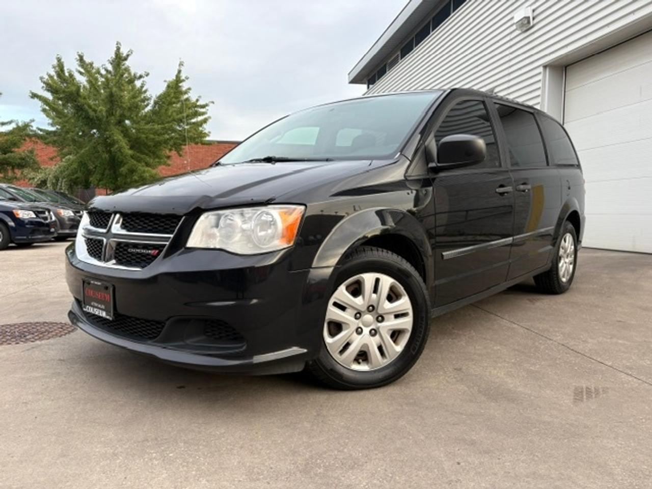2016 Dodge Grand Caravan ONLY 85,000KM-1 OWNER-CERTIFIED-WE FINANCE!! Photo