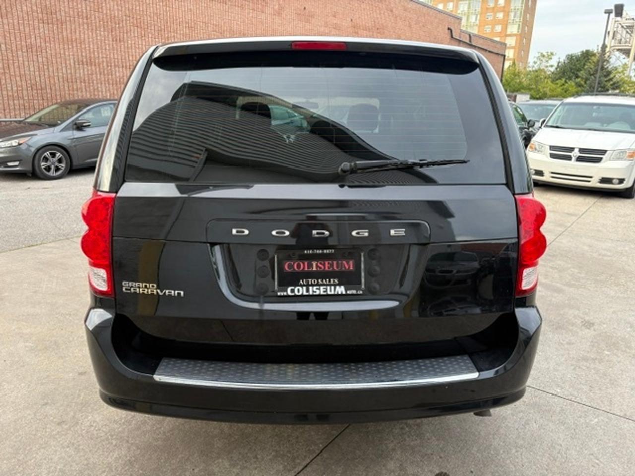 2016 Dodge Grand Caravan ONLY 85,000KM-1 OWNER-CERTIFIED-WE FINANCE!! Photo