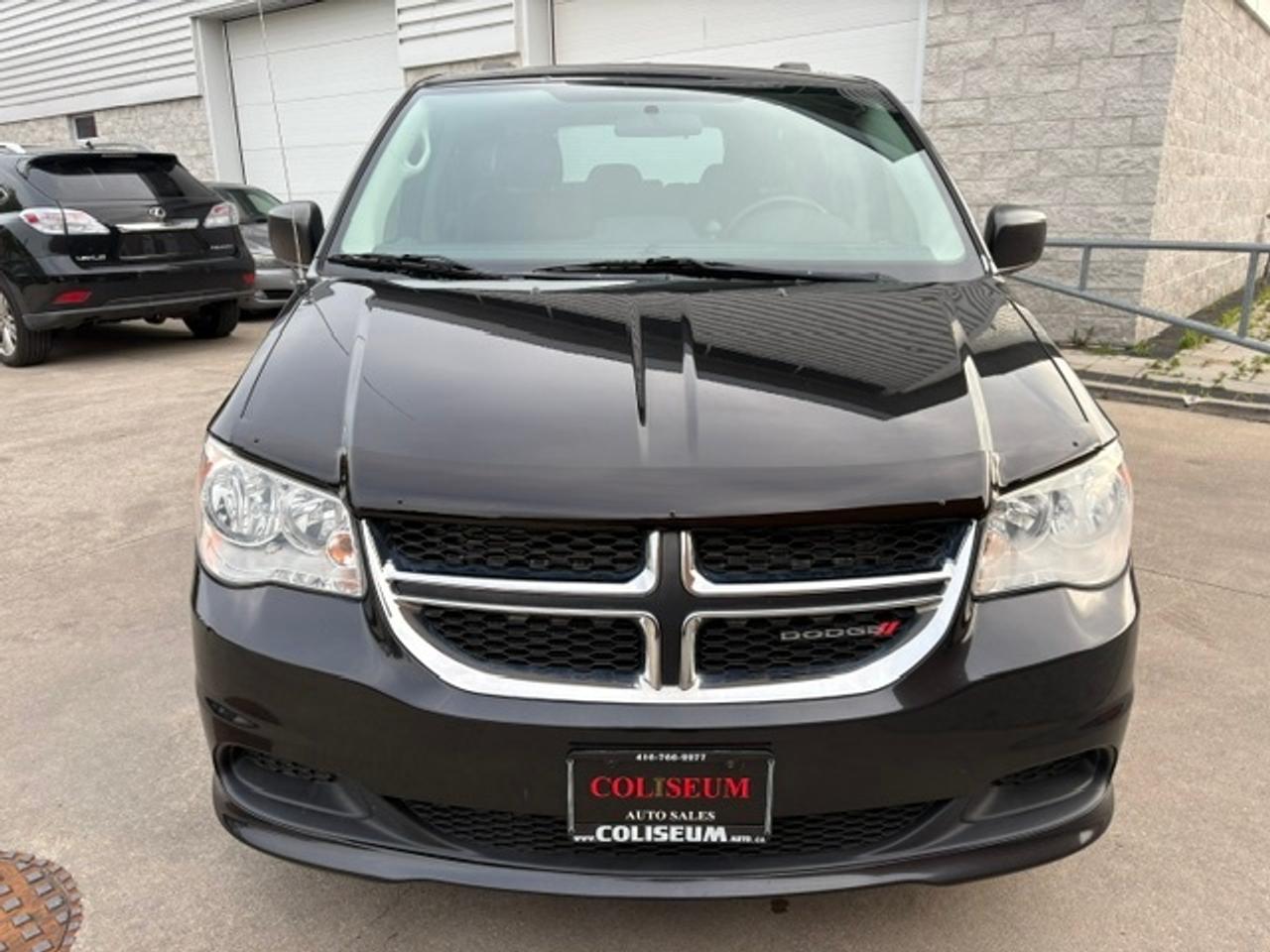 2016 Dodge Grand Caravan ONLY 85,000KM-1 OWNER-CERTIFIED-WE FINANCE!! Photo