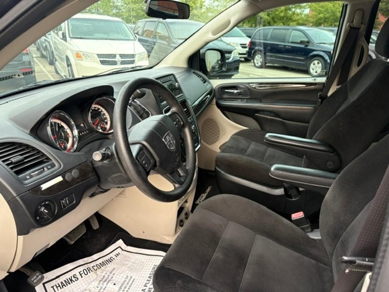 2016 Dodge Grand Caravan ONLY 85,000KM-1 OWNER-CERTIFIED-WE FINANCE!! Photo