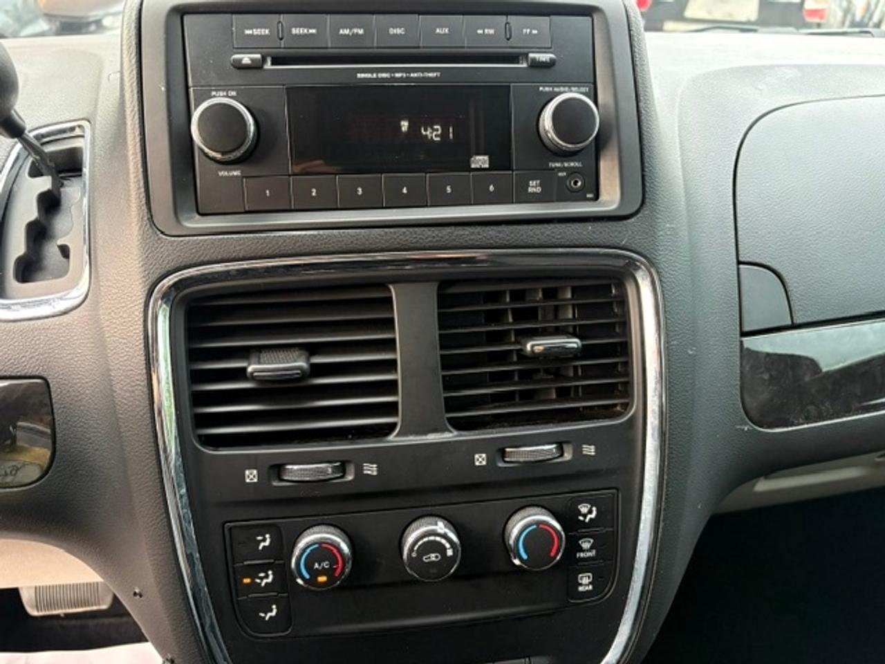 2016 Dodge Grand Caravan ONLY 85,000KM-1 OWNER-CERTIFIED-WE FINANCE!! Photo