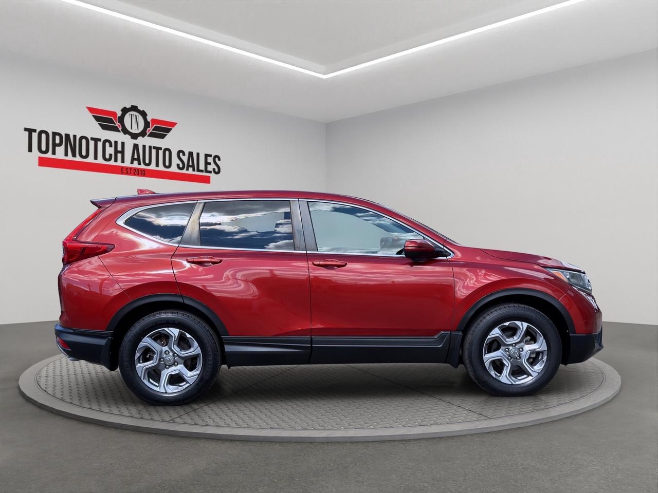 2018 Honda CR-V EX AWD Photo