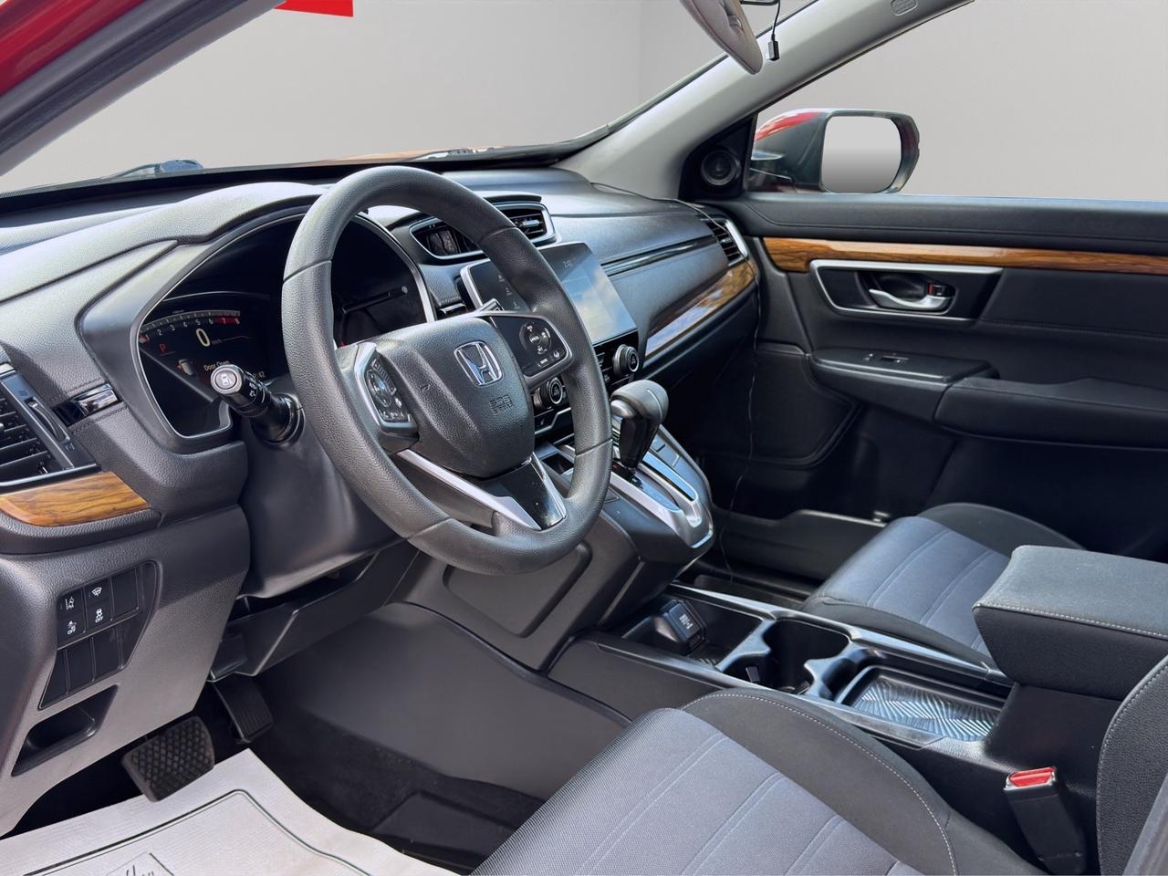 2018 Honda CR-V EX AWD Photo