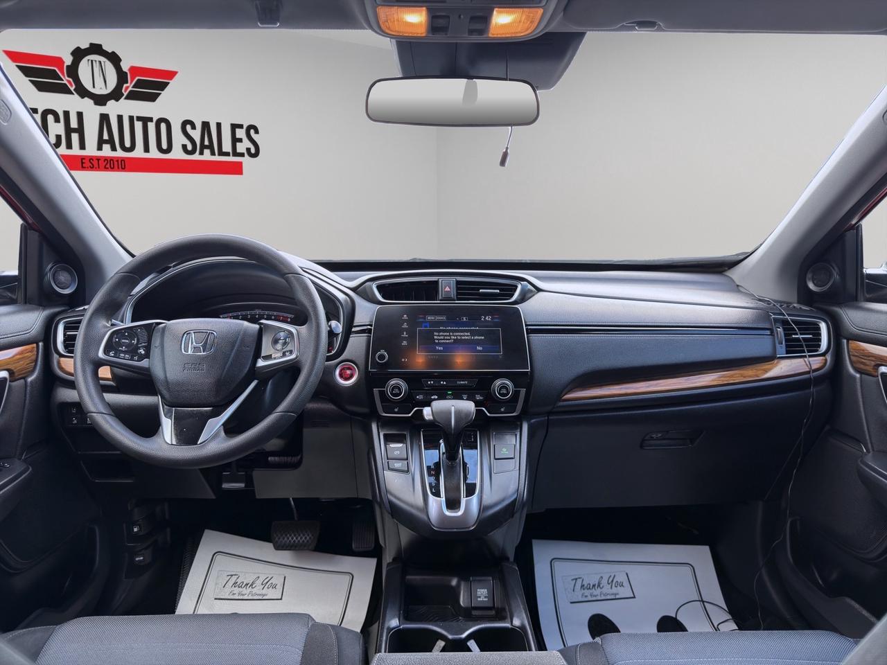2018 Honda CR-V EX AWD Photo