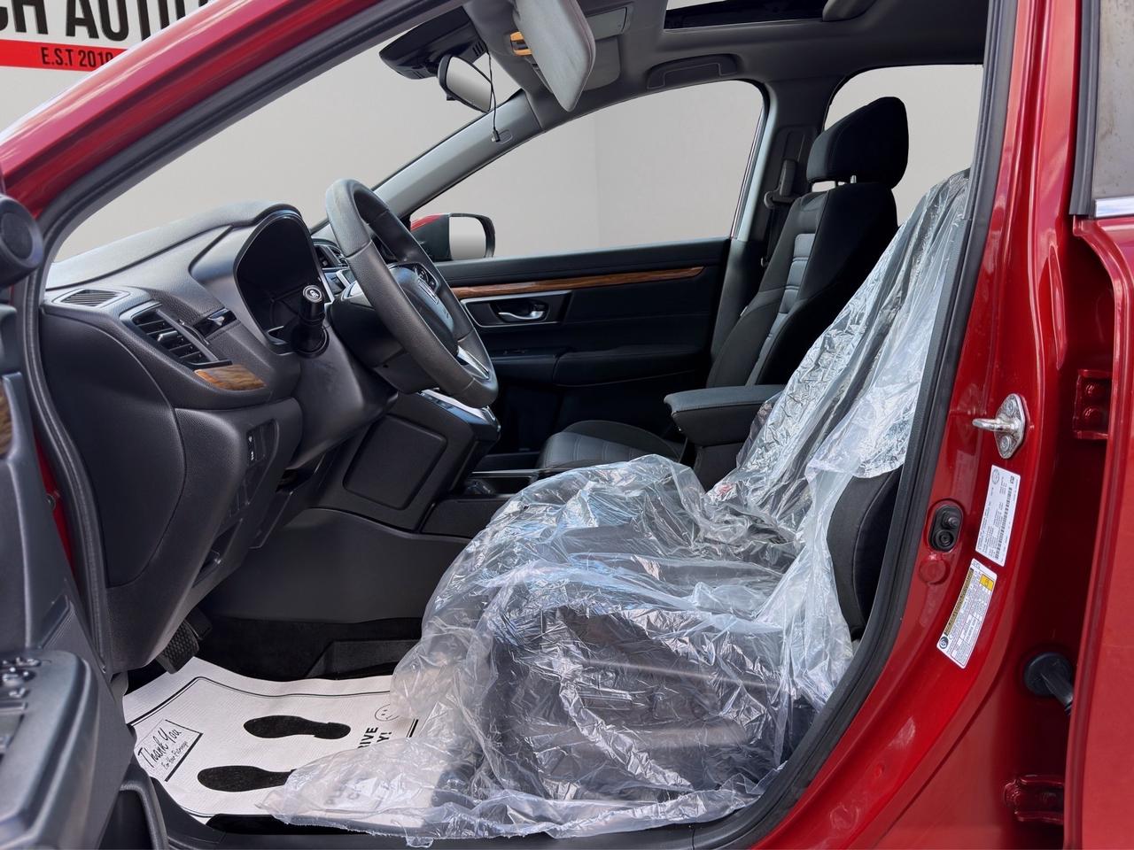 2018 Honda CR-V EX AWD Photo