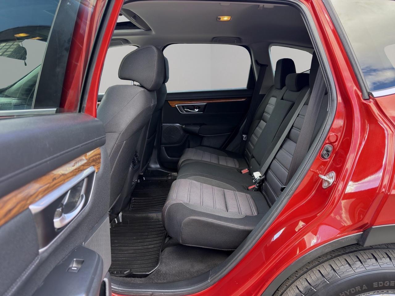 2018 Honda CR-V EX AWD Photo