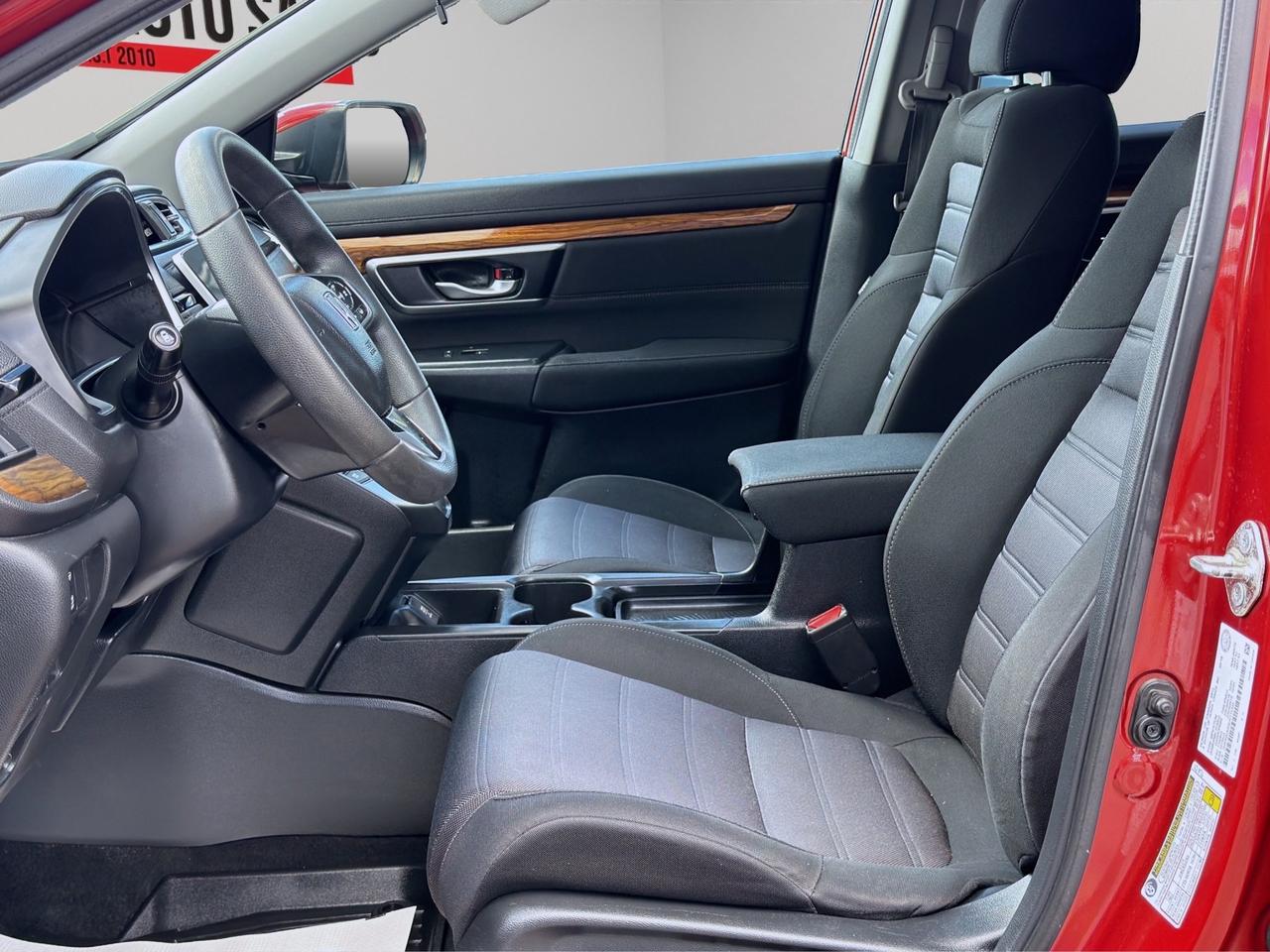 2018 Honda CR-V EX AWD Photo