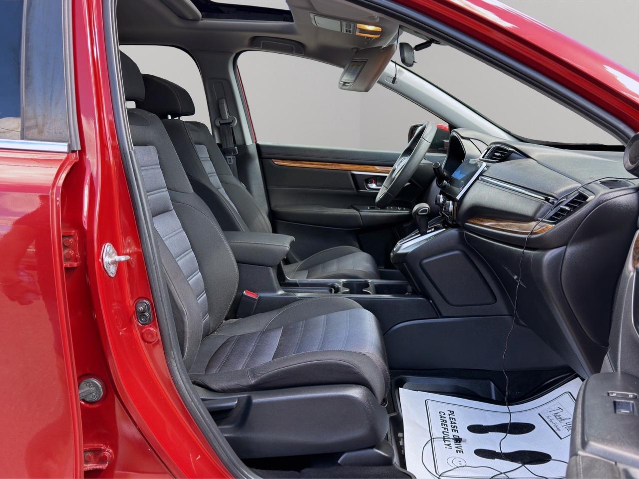 2018 Honda CR-V EX AWD Photo