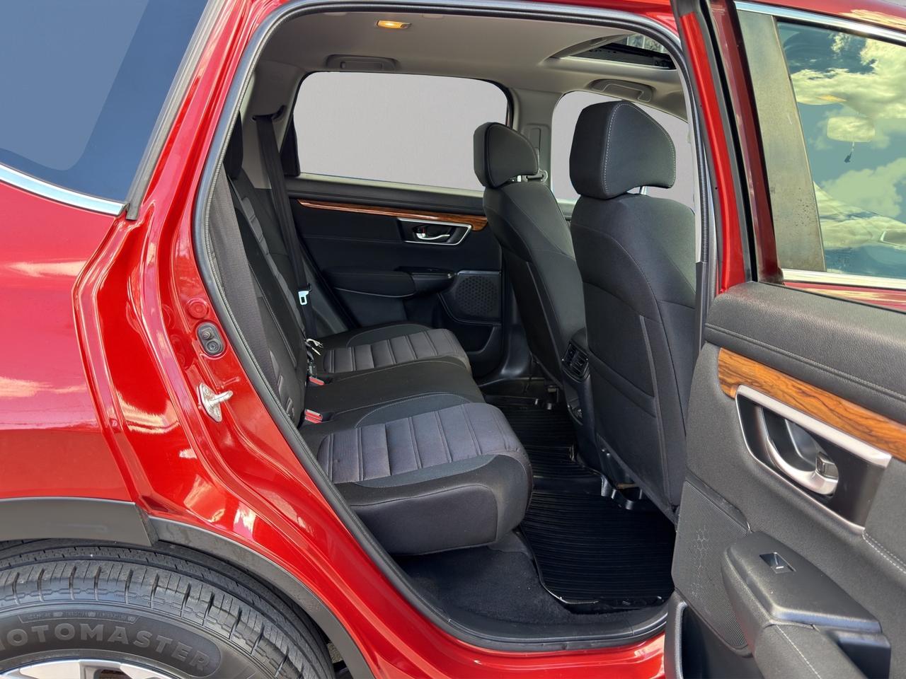 2018 Honda CR-V EX AWD Photo