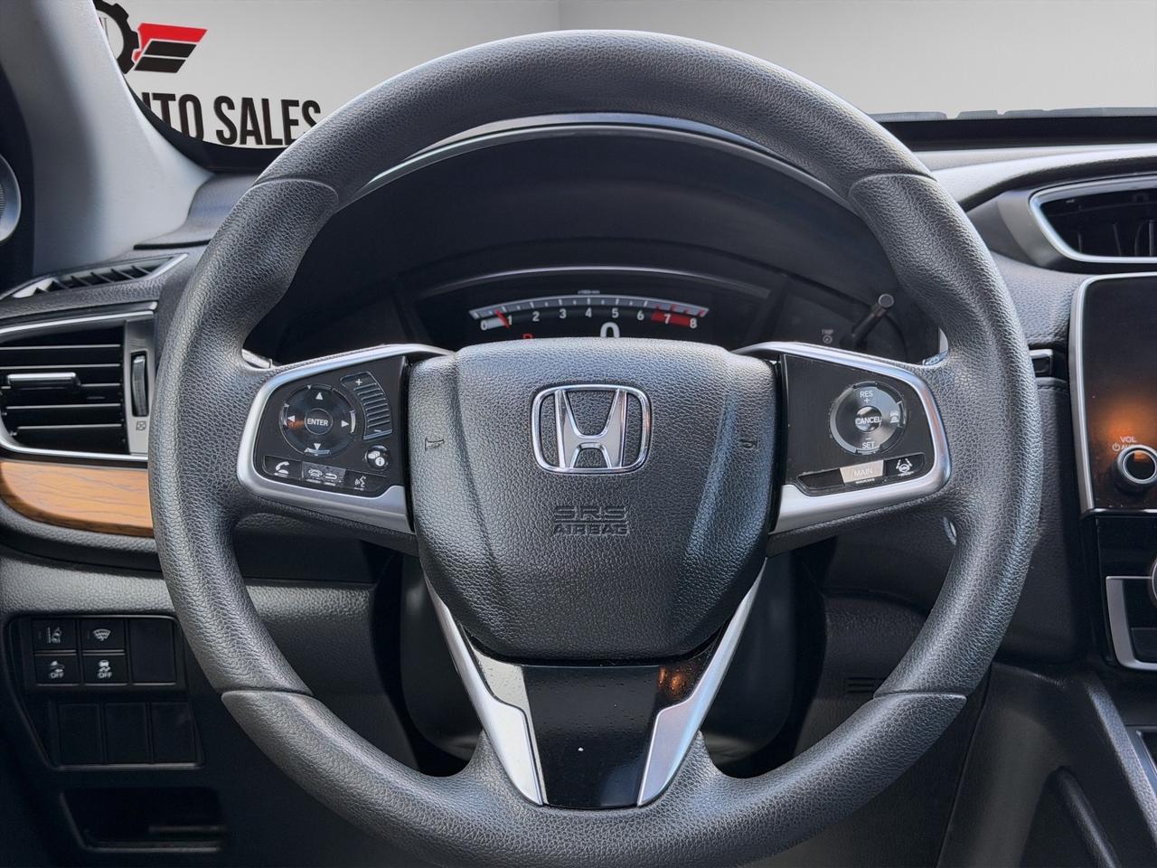 2018 Honda CR-V EX AWD Photo