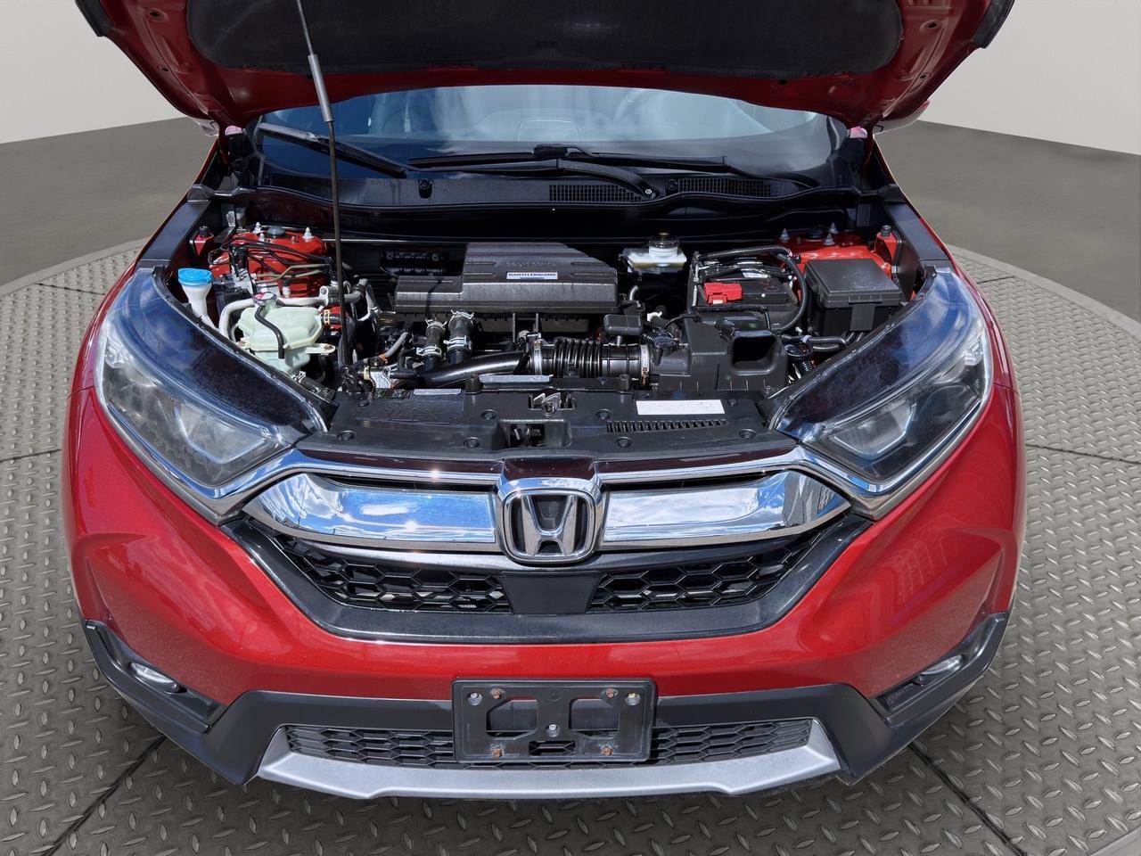 2018 Honda CR-V EX AWD Photo