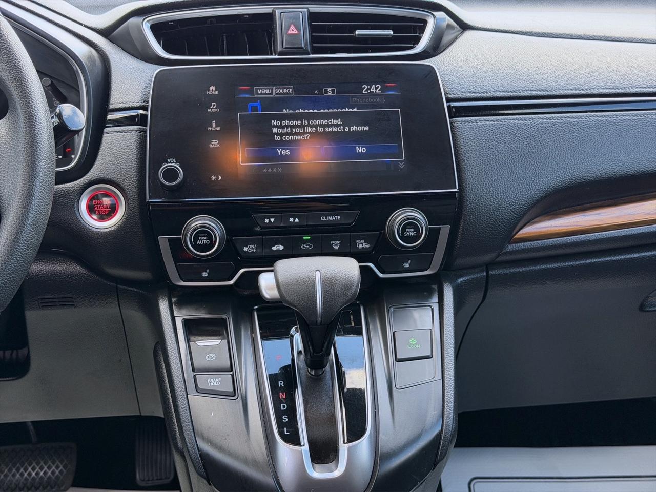 2018 Honda CR-V EX AWD Photo