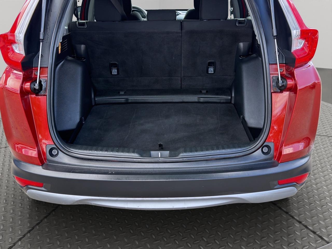 2018 Honda CR-V EX AWD Photo