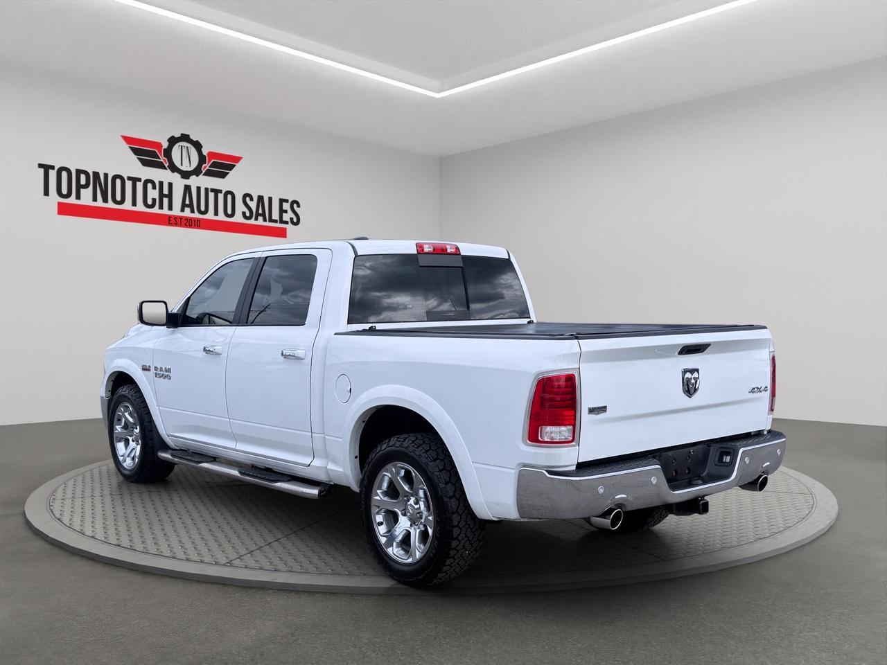 2017 RAM 1500 4WD Crew Cab 140.5" Laramie Photo
