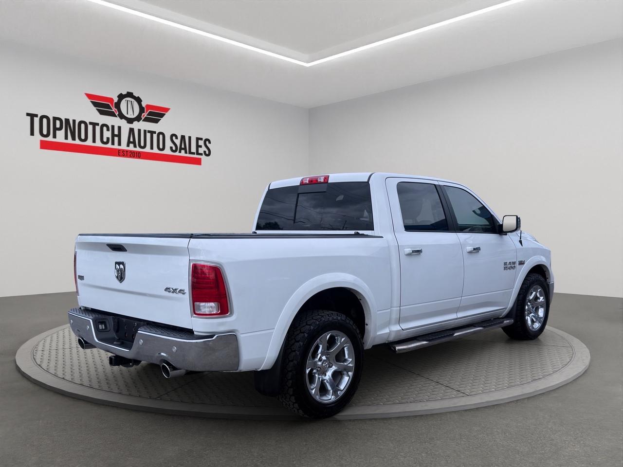 2017 RAM 1500 4WD Crew Cab 140.5" Laramie Photo
