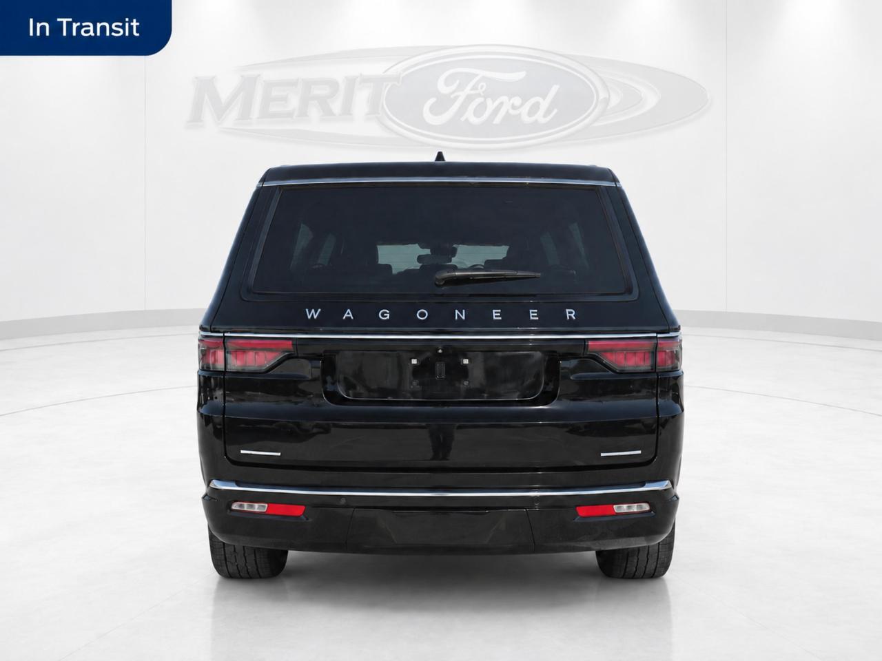 2023 Jeep Wagoneer Series III 3.0L I–6 Hurricane Twin Turbo Photo4