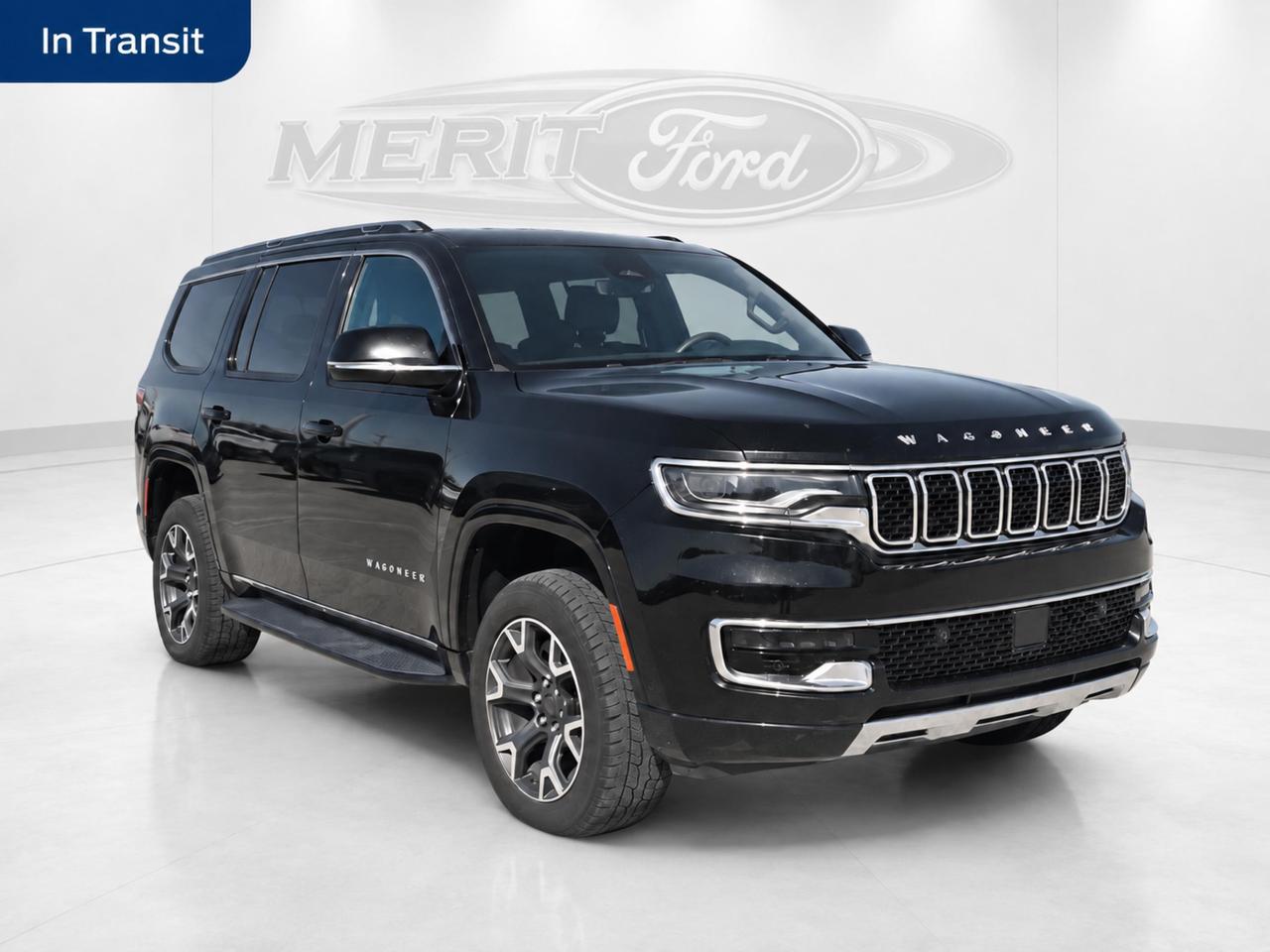 2023 Jeep Wagoneer Series III 3.0L I–6 Hurricane Twin Turbo Photo0