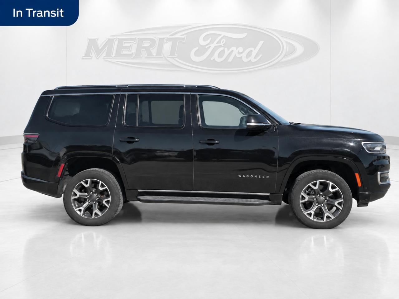2023 Jeep Wagoneer Series III 3.0L I–6 Hurricane Twin Turbo Photo1
