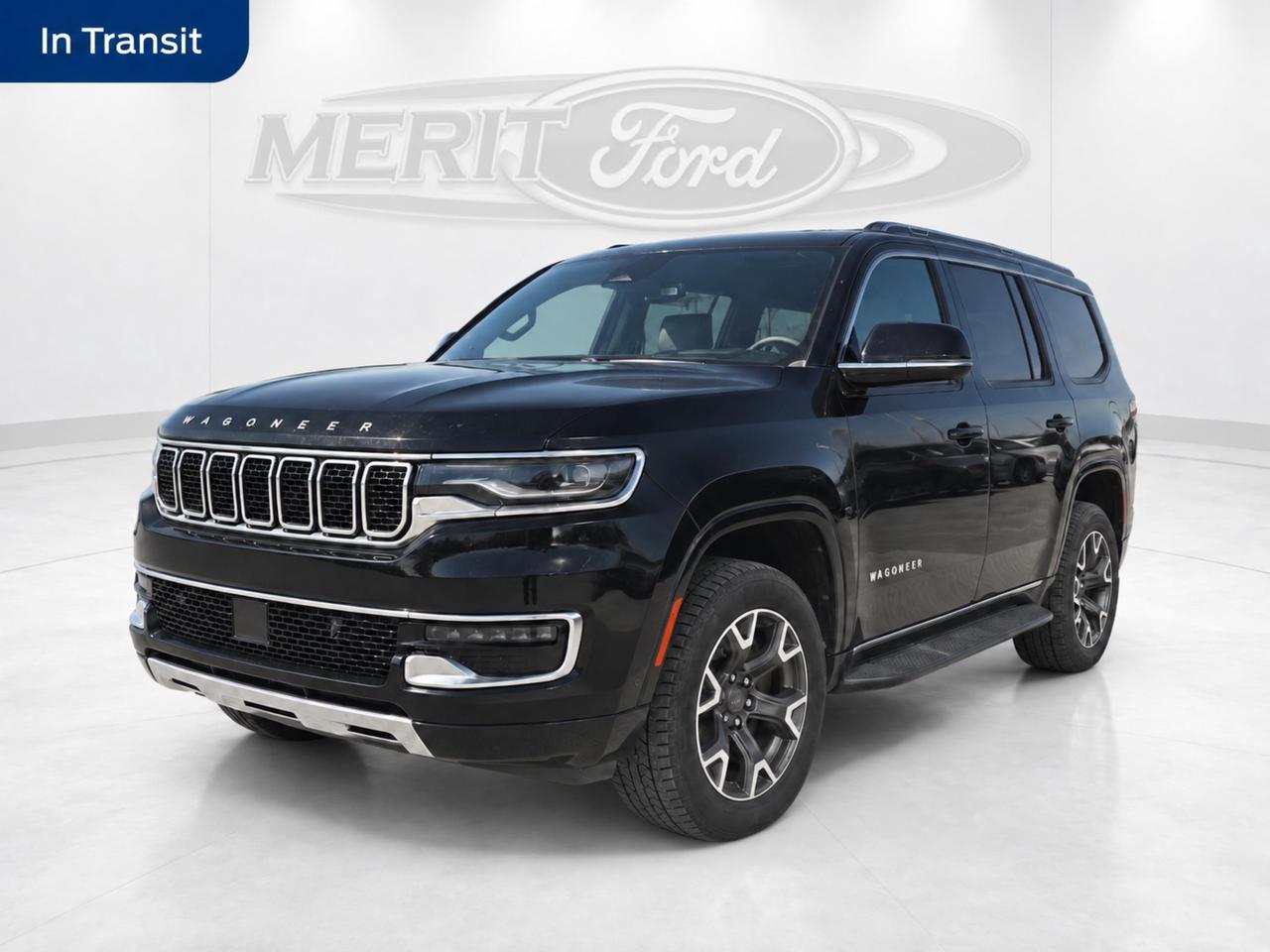 2023 Jeep Wagoneer Series III 3.0L I–6 Hurricane Twin Turbo Photo2