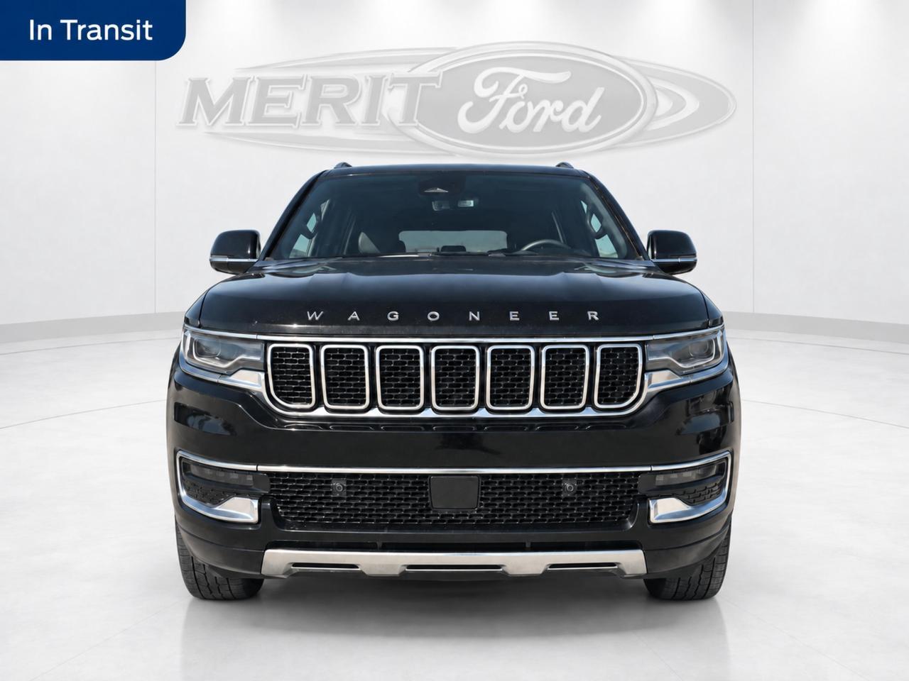 2023 Jeep Wagoneer Series III 3.0L I–6 Hurricane Twin Turbo Photo3