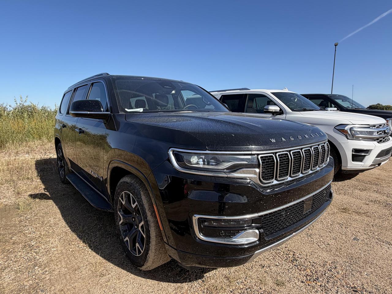 2023 Jeep Wagoneer Series III 3.0L I–6 Hurricane Twin Turbo Photo0